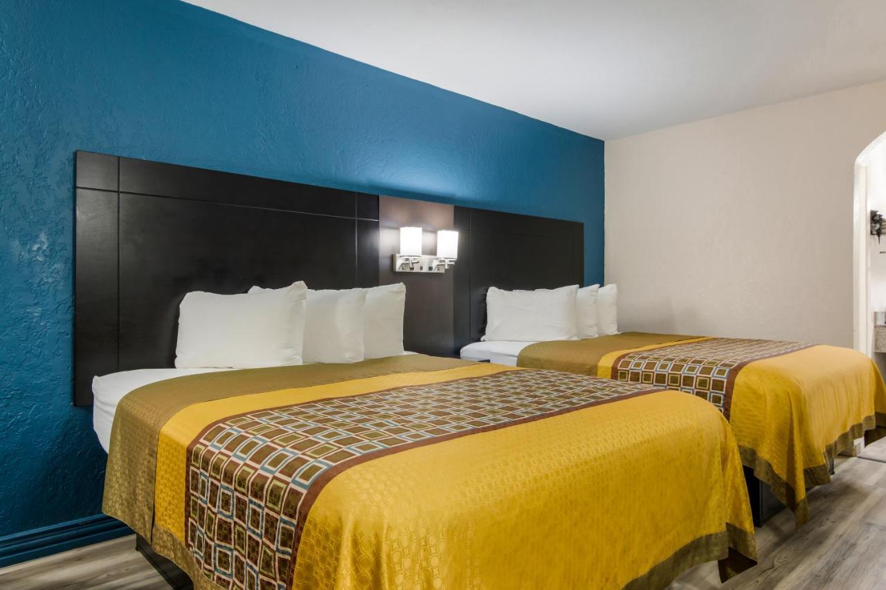 Rodeway Inn Broken Bow-Hochatown المظهر الخارجي الصورة