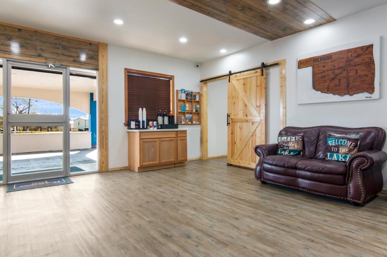 Rodeway Inn Broken Bow-Hochatown المظهر الخارجي الصورة