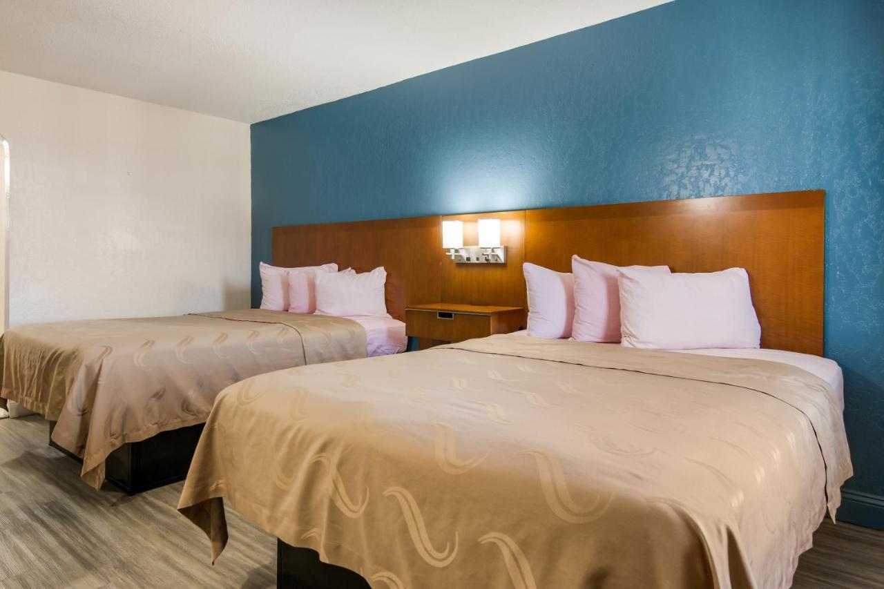 Rodeway Inn Broken Bow-Hochatown المظهر الخارجي الصورة