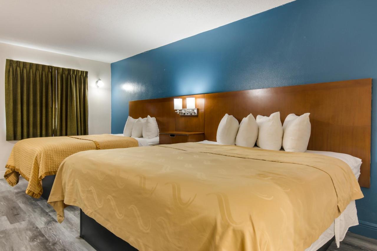 Rodeway Inn Broken Bow-Hochatown المظهر الخارجي الصورة