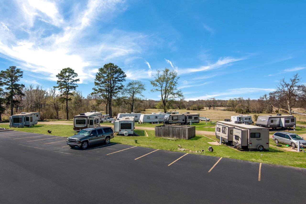 Rodeway Inn Broken Bow-Hochatown المظهر الخارجي الصورة