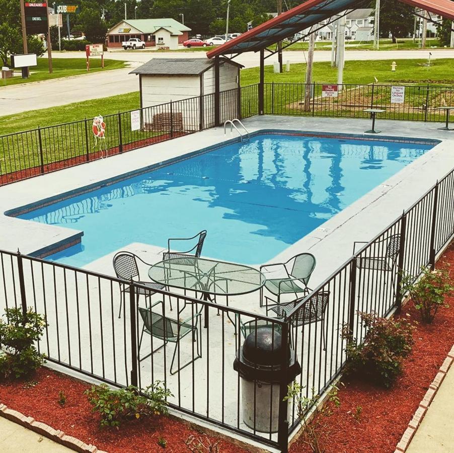 Rodeway Inn Broken Bow-Hochatown المظهر الخارجي الصورة