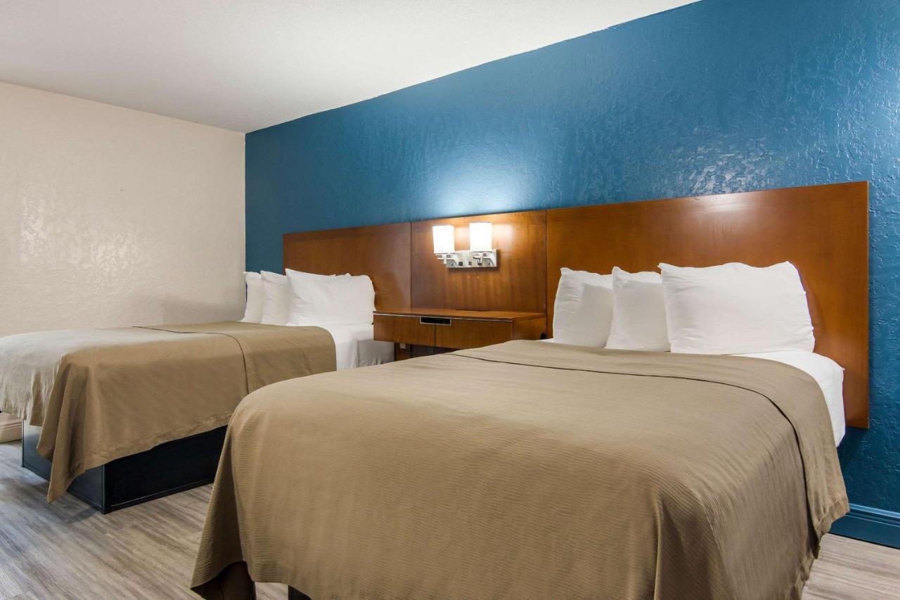 Rodeway Inn Broken Bow-Hochatown المظهر الخارجي الصورة