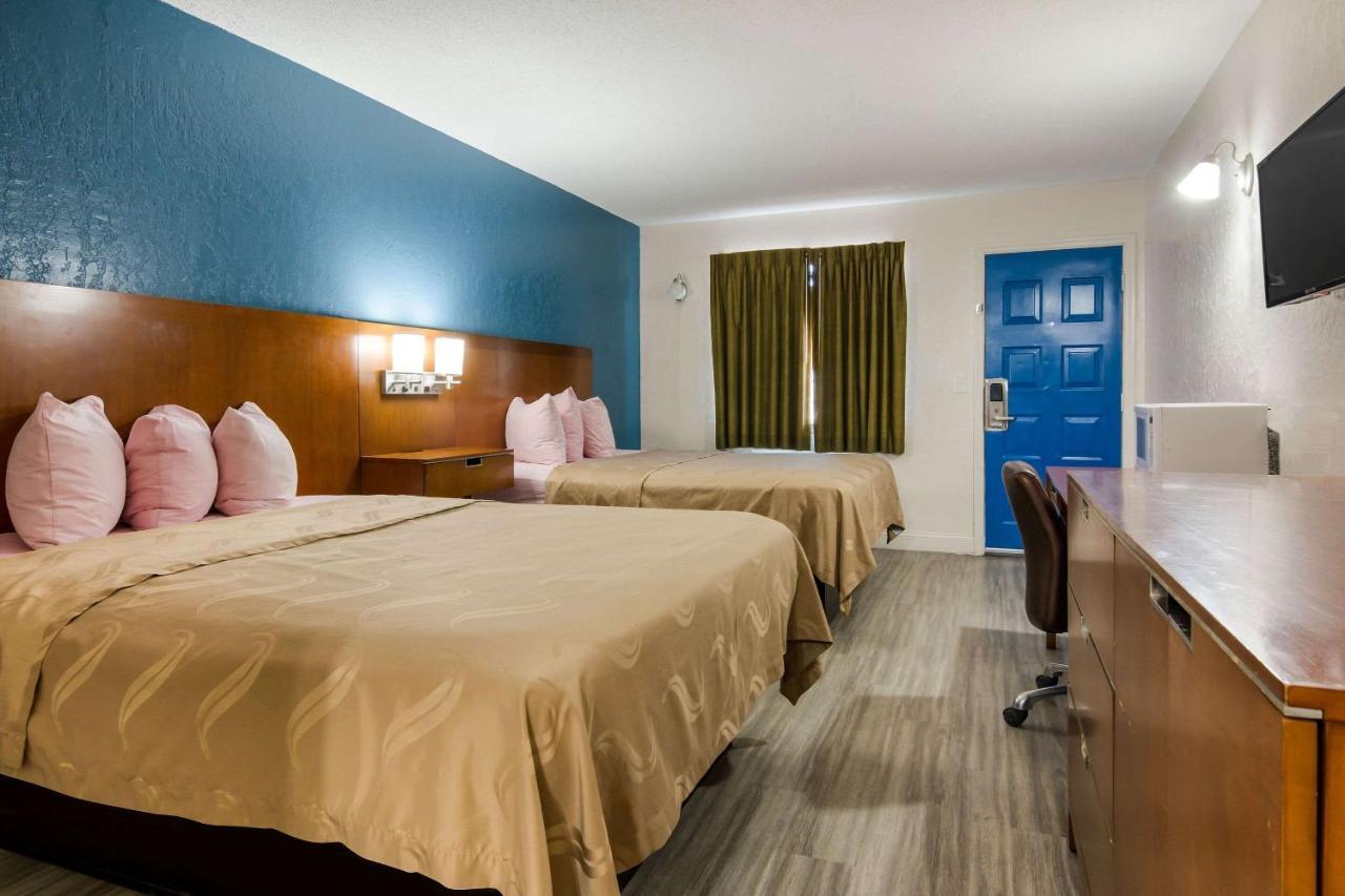 Rodeway Inn Broken Bow-Hochatown المظهر الخارجي الصورة