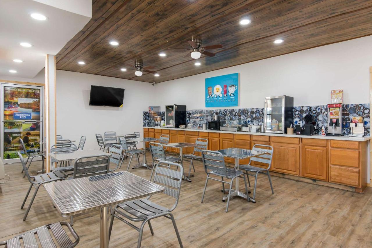 Rodeway Inn Broken Bow-Hochatown المظهر الخارجي الصورة