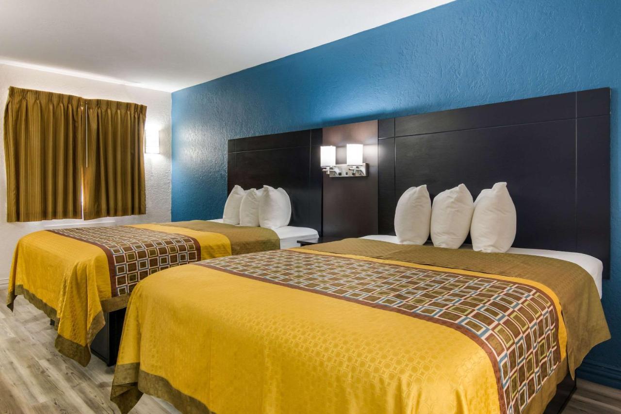 Rodeway Inn Broken Bow-Hochatown المظهر الخارجي الصورة
