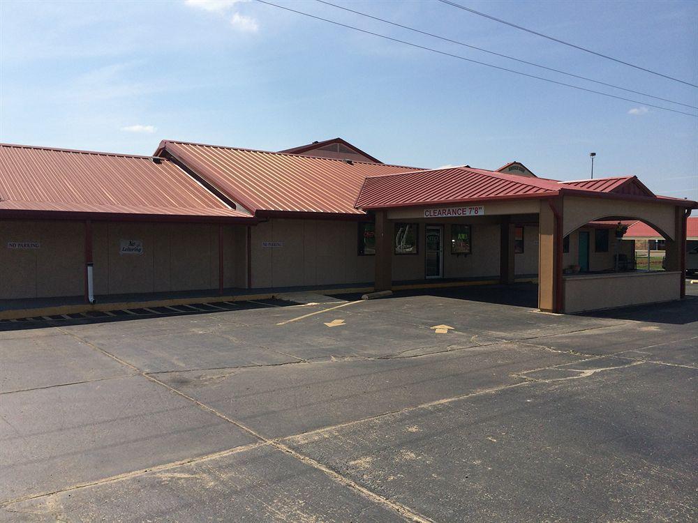 Rodeway Inn Broken Bow-Hochatown المظهر الخارجي الصورة