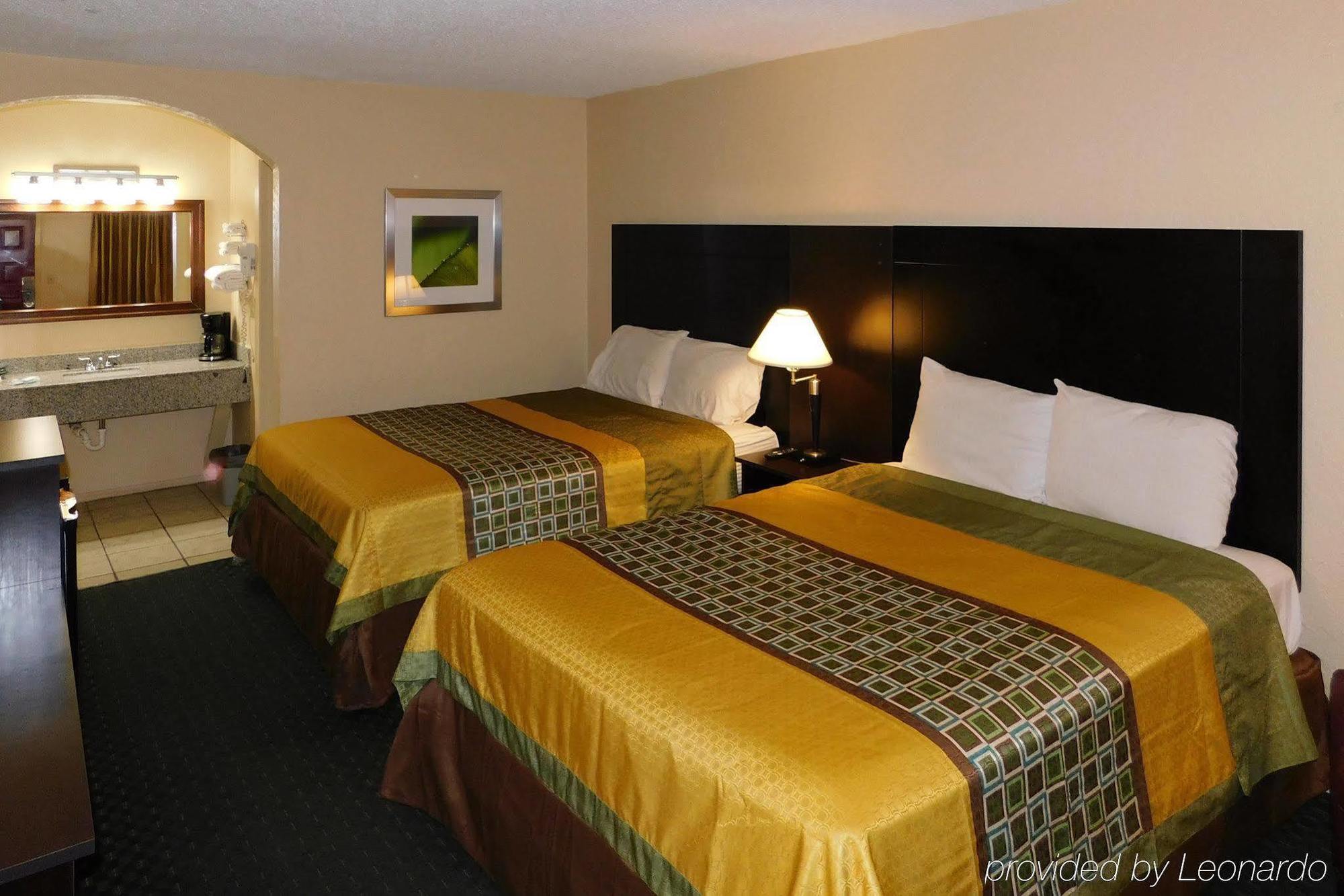 Rodeway Inn Broken Bow-Hochatown المظهر الخارجي الصورة